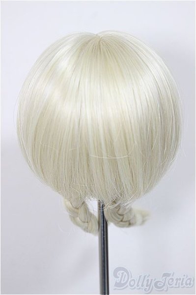 画像2: 7-8inch/ウィッグ/インチ　BJD　MJD　ドール用 A-25-11-19-121-NY-ZA (2)