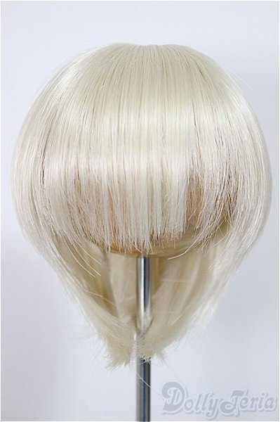 画像1: 7-8inch/ウィッグ/インチ　BJD　MJD　ドール用 A-25-11-19-116-NY-ZA (1)