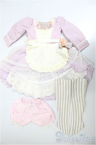 画像1: DearSD/OF：マイディアガーデン/1/4　40ｃｍ　BJD　MJD　衣装　ドール用 A-25-11-19-109-NY-ZA (1)