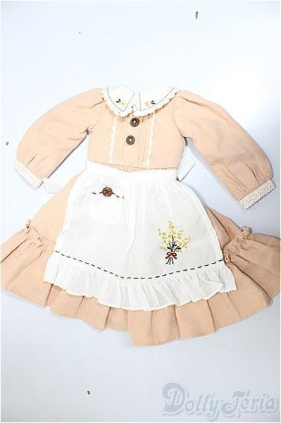 画像1: Dear　SD/OF:ワンピース/1/4　40ｃｍ　BJD　MJD　衣装　ドール用 A-25-11-19-103-NY-ZA (1)