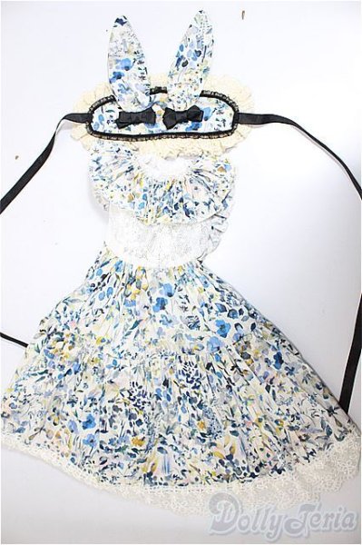 画像1: SD/OF:ワンピース/1/3　60ｃｍ　BJD　MJD　衣装　ドール用 A-25-11-19-102-NY-ZA (1)