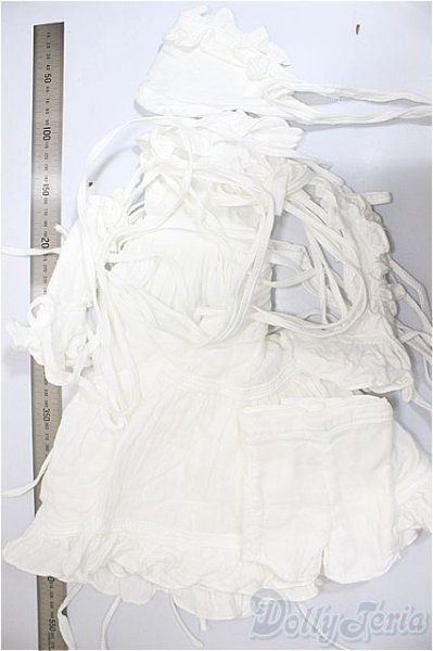 画像2: SD/OF:衣装セット/1/3　60ｃｍ　BJD　MJD　衣装　ドール用 A-25-11-19-101-NY-ZA (2)