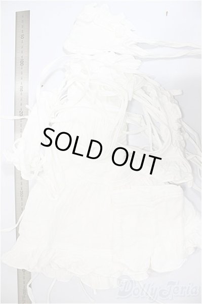 画像2: SD/OF:衣装セット/1/3　60ｃｍ　BJD　MJD　衣装　ドール用 A-25-11-19-101-NY-ZA (2)