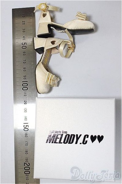 画像2: SDM＆MSD/OF:靴　MELODY.C様製/1/4　40ｃｍ　BJD　MJD　衣装　ドール用 A-25-11-19-128-NY-ZA (2)