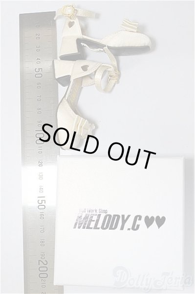 画像2: SDM＆MSD/OF:靴　MELODY.C様製/1/4　40ｃｍ　BJD　MJD　衣装　ドール用 A-25-11-19-128-NY-ZA (2)