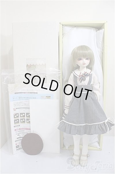 画像8: SDM女の子/コーディネートモデルF-62/BJD　球体関節人形 A-25-11-19-253-NY-ZA (8)