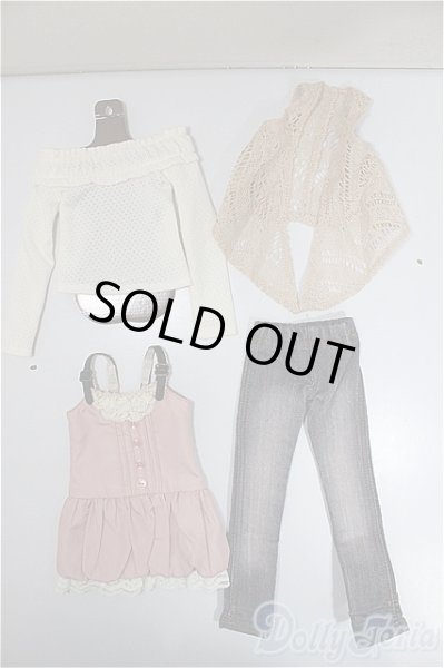 画像1: SDM＆MSD/OF:衣装セット/1/4　40ｃｍ　BJD　MJD　衣装　ドール用 A-25-11-19-313-NY-ZA (1)