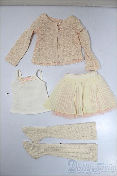 画像1: SDM＆MSD/OF:衣装セット/1/4　40ｃｍ　BJD　MJD　衣装　ドール用 A-25-11-19-317-NY-ZA (1)