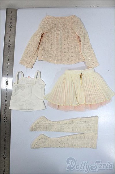 画像2: SDM＆MSD/OF:衣装セット/1/4　40ｃｍ　BJD　MJD　衣装　ドール用 A-25-11-19-317-NY-ZA (2)
