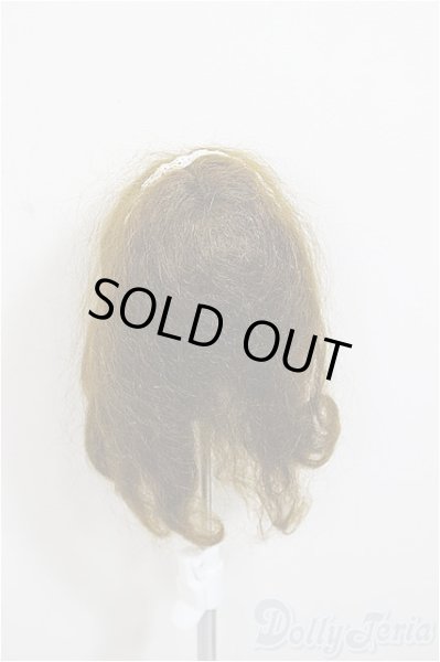 画像2: 6-7inch/ウィッグ/インチ　BJD　MJD　ドール用 A-25-11-19-366-NY-ZA (2)