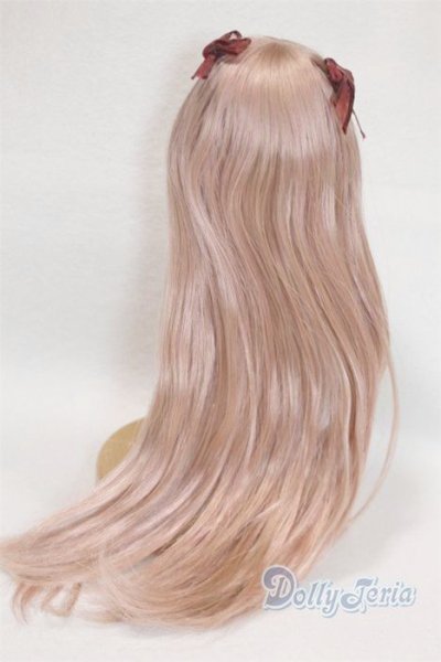 画像2: 6-7inch/ウィッグ/インチ　BJD　MJD　ドール用 A-25-11-26-030-NY-ZA (2)