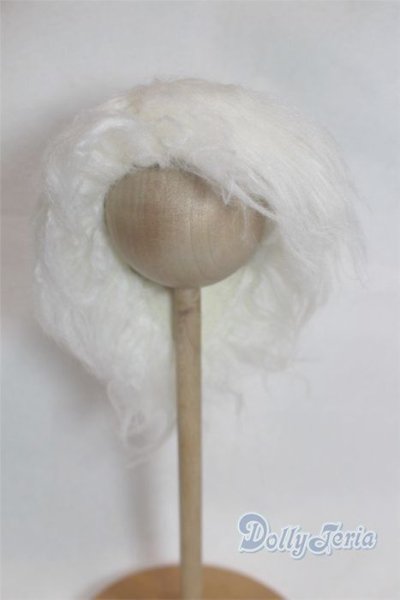 画像1: 8-9inch/ウィッグ/インチ　BJD　MJD　ドール用 A-25-11-26-093-NY-ZA (1)