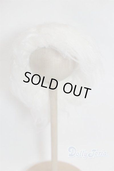 画像1: 8-9inch/ウィッグ/インチ　BJD　MJD　ドール用 A-25-11-26-093-NY-ZA (1)