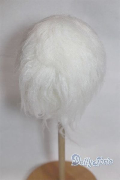 画像2: 8-9inch/ウィッグ/インチ　BJD　MJD　ドール用 A-25-11-26-093-NY-ZA (2)