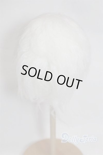 画像2: 8-9inch/ウィッグ/インチ　BJD　MJD　ドール用 A-25-11-26-093-NY-ZA (2)