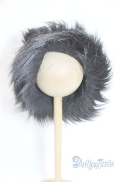 画像1: 8-9inch/ウィッグ/インチ　BJD　MJD　ドール用 A-25-11-26-094-NY-ZA (1)