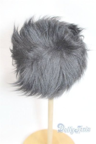 画像2: 8-9inch/ウィッグ/インチ　BJD　MJD　ドール用 A-25-11-26-094-NY-ZA (2)