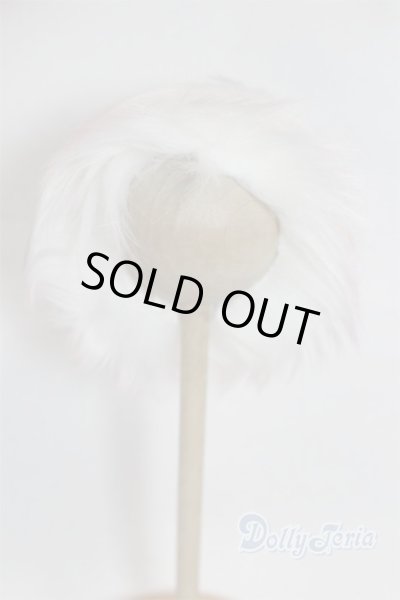 画像1: 8-9inch/ウィッグ/インチ　BJD　MJD　ドール用 A-25-11-26-092-NY-ZA (1)