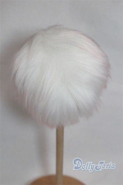 画像2: 8-9inch/ウィッグ/インチ　BJD　MJD　ドール用 A-25-11-26-092-NY-ZA (2)