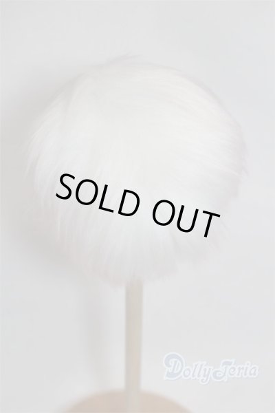 画像2: 8-9inch/ウィッグ/インチ　BJD　MJD　ドール用 A-25-11-26-092-NY-ZA (2)