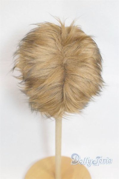 画像2: 8-9inch/ウィッグ/インチ　BJD　MJD　ドール用 A-25-11-26-095-NY-ZA (2)