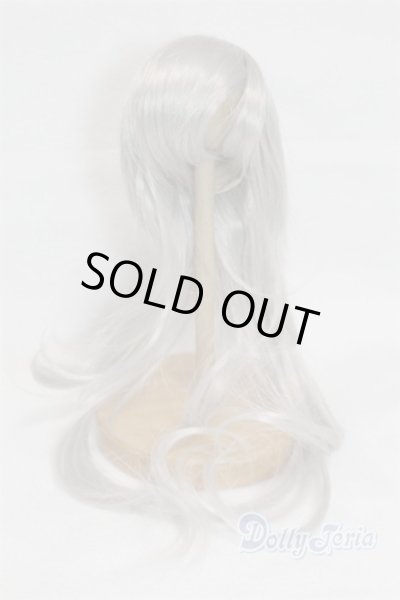 画像1: 8inch/ウィッグ/インチ　BJD　MJD　ドール用 A-25-11-26-069-NY-ZA (1)