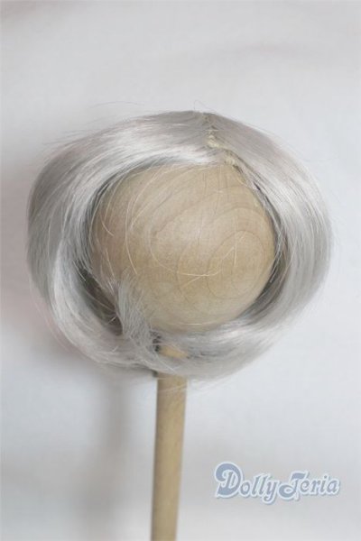 画像1: 7-8inch/ウィッグ/インチ　BJD　MJD　ドール用 A-25-11-26-096-NY-ZA (1)