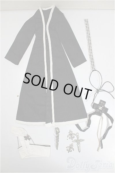 画像1: SDM＆MSD/OF:アウター/1/4　40ｃｍ　BJD　MJD　衣装　ドール用 A-25-11-26-175-NY-ZA (1)