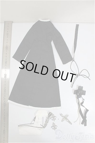 画像2: SDM＆MSD/OF:アウター/1/4　40ｃｍ　BJD　MJD　衣装　ドール用 A-25-11-26-175-NY-ZA (2)