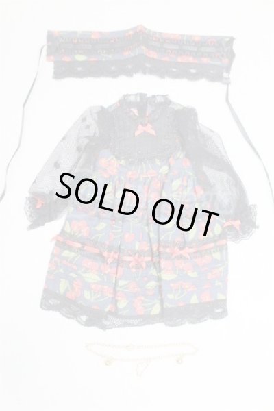 画像1: SDM＆MSD/OF:ワンピース/1/4　40ｃｍ　BJD　MJD　衣装　ドール用 A-26-02-18-031-NY-ZA (1)