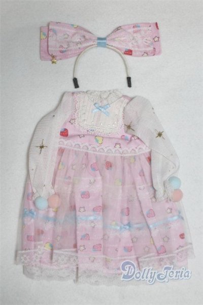 画像1: SDM＆MSD/OF:ワンピース/1/4　40ｃｍ　BJD　MJD　衣装　ドール用 A-25-11-26-036-NY-ZA (1)