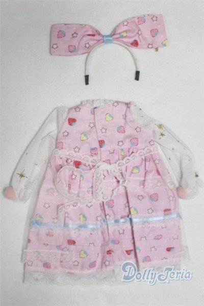 画像2: SDM＆MSD/OF:ワンピース/1/4　40ｃｍ　BJD　MJD　衣装　ドール用 A-25-11-26-036-NY-ZA (2)