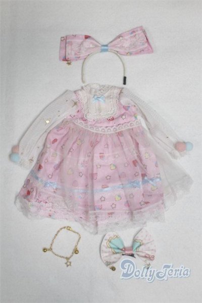 画像1: SDM＆MSD/OF:ワンピース/1/4　40ｃｍ　BJD　MJD　衣装　ドール用 A-25-11-26-035-NY-ZA (1)