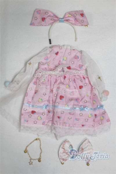 画像2: SDM＆MSD/OF:ワンピース/1/4　40ｃｍ　BJD　MJD　衣装　ドール用 A-25-11-26-035-NY-ZA (2)