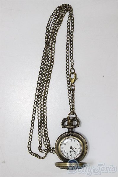 画像1: SD/OF:懐中時計/1/3　60ｃｍ　BJD　MJD　衣装　ドール用 A-25-11-26-143-NY-ZA (1)