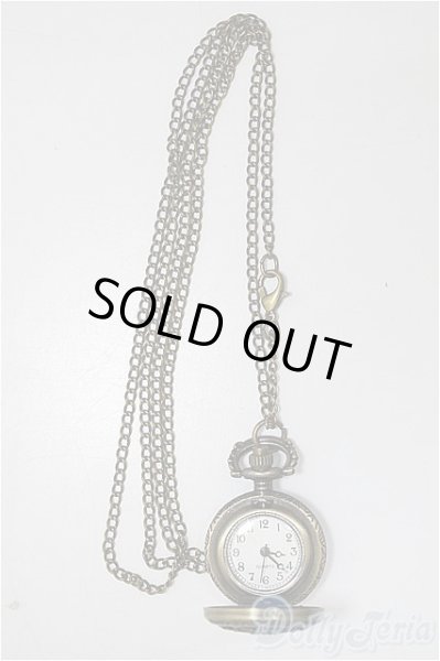 画像1: SD/OF:懐中時計/1/3　60ｃｍ　BJD　MJD　衣装　ドール用 A-25-11-26-143-NY-ZA (1)