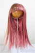 画像1: 7-8inch/ウィッグ/インチ　BJD　MJD　ドール用 A-25-11-26-136-NY-ZA (1)
