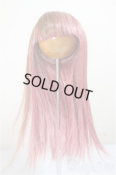 画像1: 7-8inch/ウィッグ/インチ　BJD　MJD　ドール用 A-25-11-26-136-NY-ZA (1)