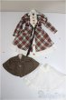 画像1: SDM＆MSD/OF:衣装セット/1/4　40ｃｍ　BJD　MJD　衣装　ドール用 A-25-11-26-152-NY-ZA (1)