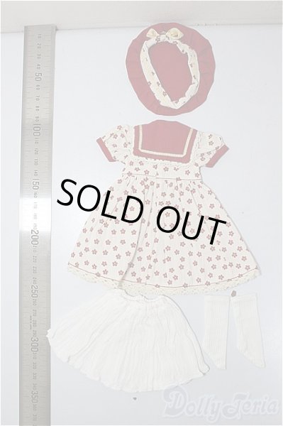 画像2: 幼SD/OF:ワンピース/1/6　30ｃｍ　BJD　MJD　衣装　ドール用 A-25-11-26-153-NY-ZA (2)