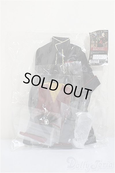 画像1: SD17B/OF:バロン レイズナー 漆黒の貴公子 ドレスセット/1/3　70ｃｍ　BJD　MJD　衣装　ドール用 A-25-11-26-194-NY-ZA (1)