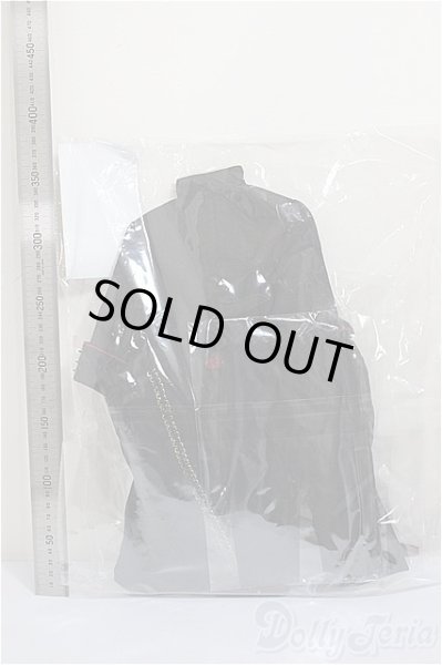 画像2: SD17B/OF:バロン レイズナー 漆黒の貴公子 ドレスセット/1/3　70ｃｍ　BJD　MJD　衣装　ドール用 A-25-11-26-194-NY-ZA (2)