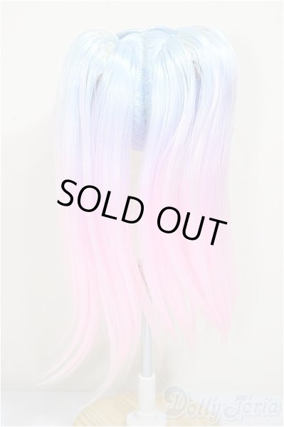 画像2: 8-9inch/ウィッグ/インチ　BJD　MJD　ドール用 A-25-11-26-211-NY-ZA (2)