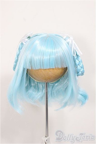 画像1: 8-9inch/ウィッグ/インチ　BJD　MJD　ドール用 A-25-11-26-212-NY-ZA (1)