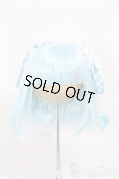 画像1: 8-9inch/ウィッグ/インチ　BJD　MJD　ドール用 A-25-11-26-212-NY-ZA (1)