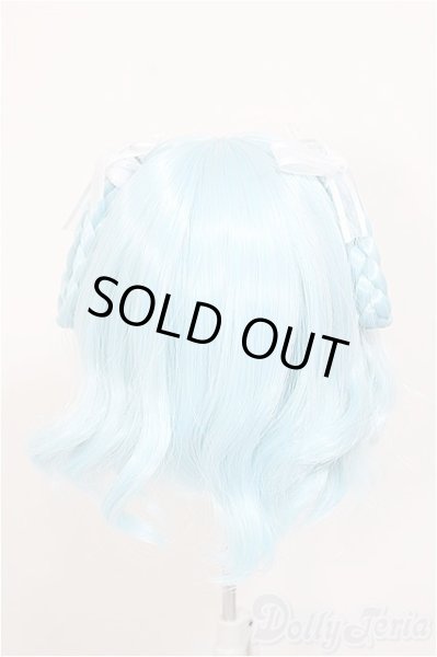 画像2: 8-9inch/ウィッグ/インチ　BJD　MJD　ドール用 A-25-11-26-212-NY-ZA (2)