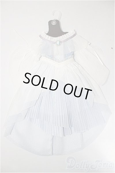 画像1: SDM/OF:レディカメオドレス・ミニ/1/4　40ｃｍ　BJD　MJD　衣装　ドール用 A-25-11-26-277-NY-ZA (1)