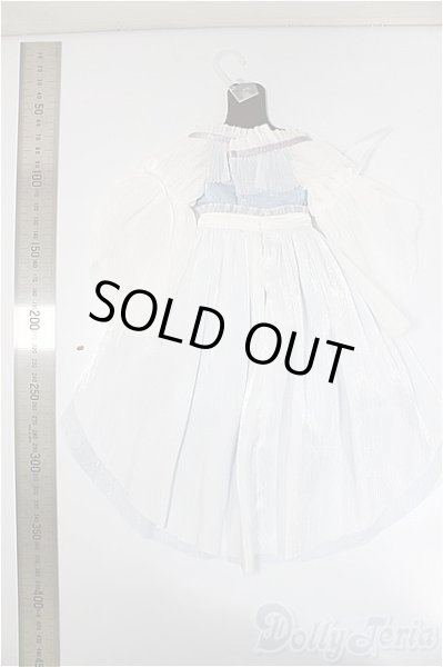画像2: SDM/OF:レディカメオドレス・ミニ/1/4　40ｃｍ　BJD　MJD　衣装　ドール用 A-25-11-26-277-NY-ZA (2)