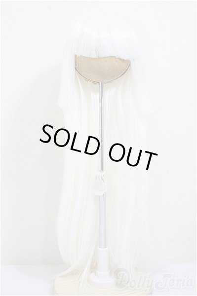 画像1: 9inch/ウィッグ/インチ　BJD　MJD　ドール用 A-25-11-26-273-NY-ZA (1)