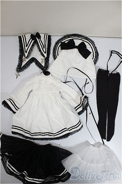 画像1: SDM＆MSD/OF:衣装セット/1/4　40ｃｍ　BJD　MJD　衣装　ドール用 A-25-11-26-302-NY-ZA (1)